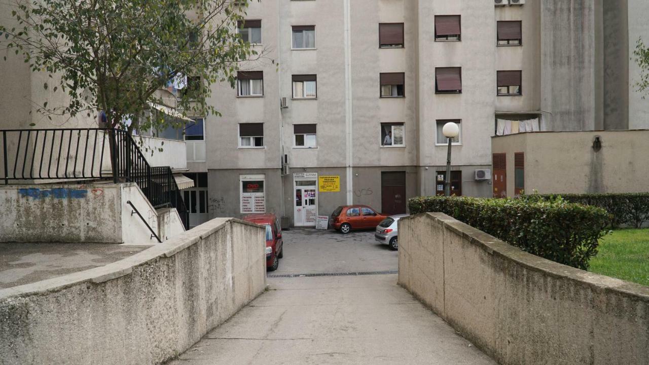 Apartment Ruza Split Exterior foto